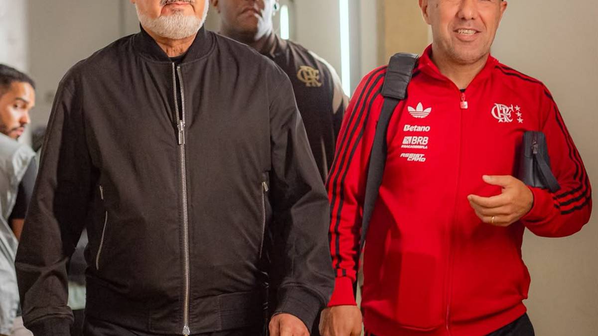 Flamengo investe R$ 70 milhões em joias sul-americanas e revoluciona mercado rubro-negro