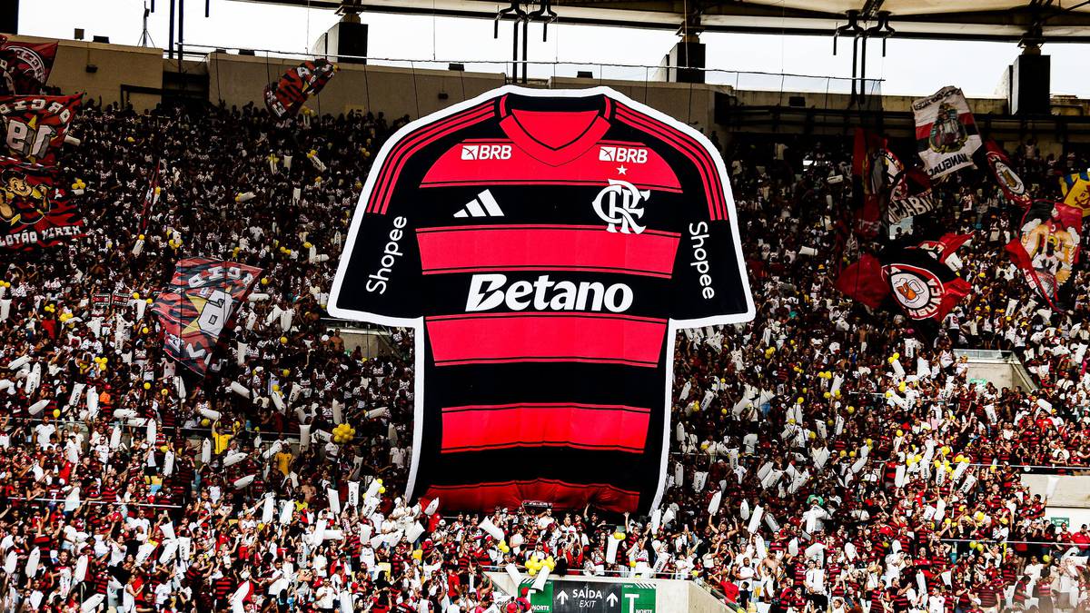 FLAMENGO SE POSICIONA CONTRA MP QUE PROÍBE APOSTAS NO BRASIL