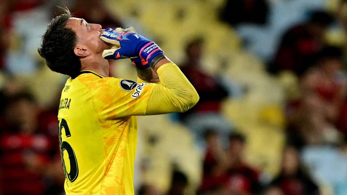 Drama na Libertadores: Muslera brilha nos pênaltis e Estudiantes aguarda o Flamengo