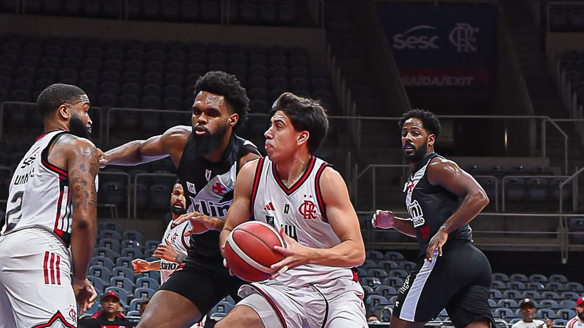 Alerta na Gávea: Orgulho da Nação tropeça na estreia do NBB e liga sinal amarelo no Rio