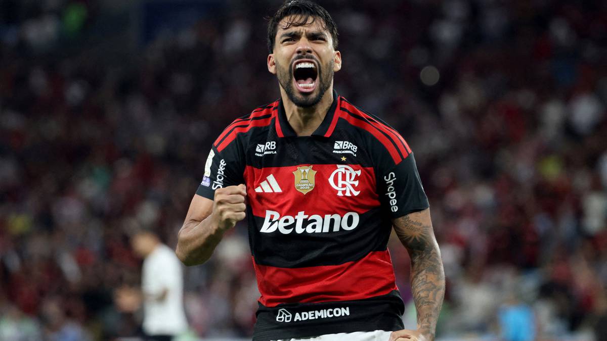 Nação clama por Lucas Paquetá: A sombra do 'Cria' sobre a lacuna deixada por Arrascaeta
