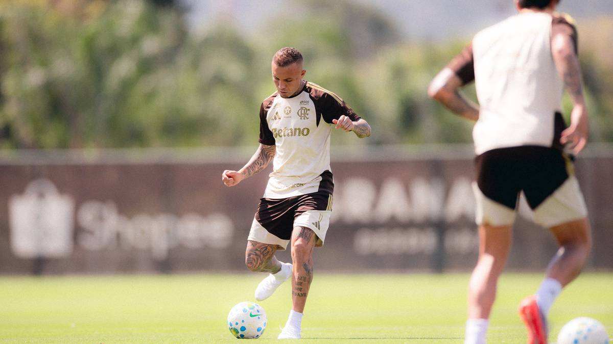 Cebolinha diz 'não' ao Botafogo e define futuro longe do Rio em meio a reformulação rubro-negra