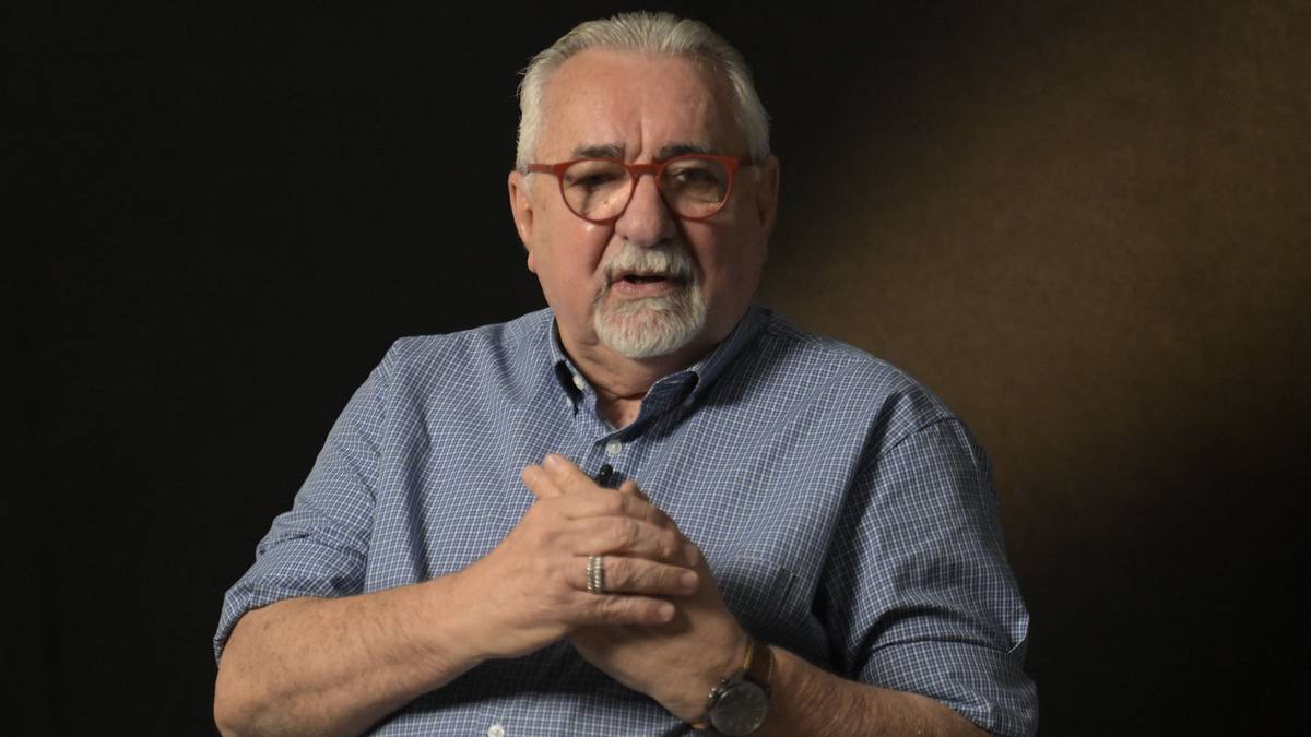 Luto no Rio: Morre Paulo Angioni, dirigente histórico com passagens marcantes pelo Flamengo