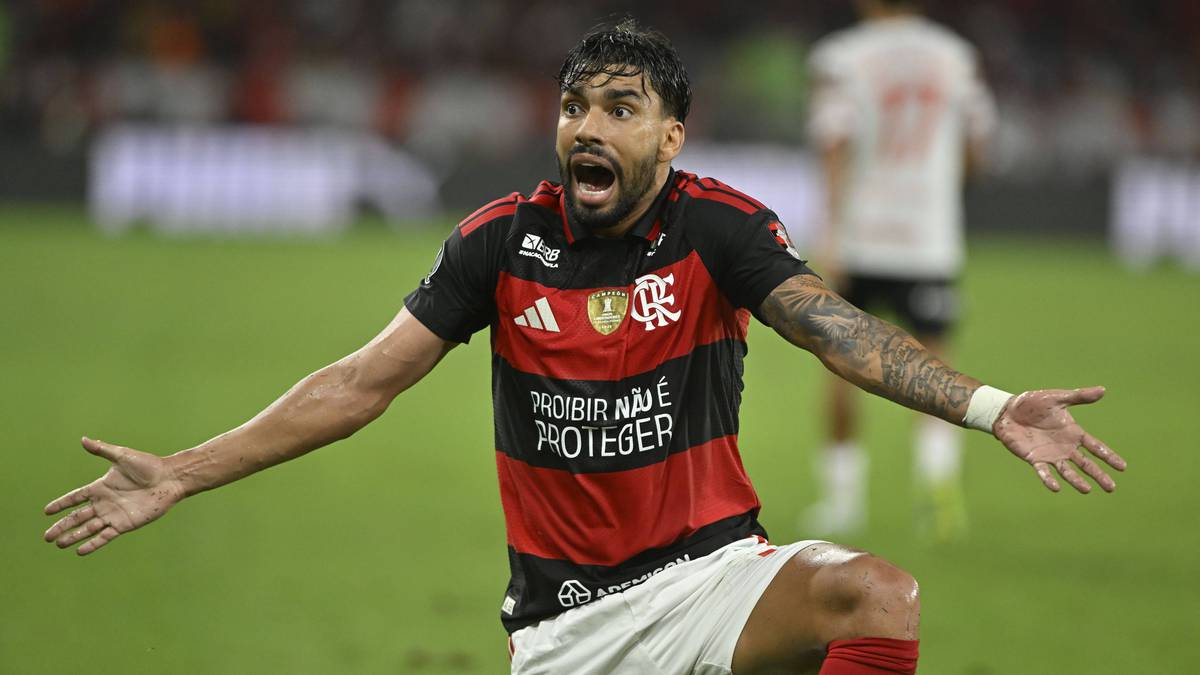 Coração Partido: Mengão Cai nos Pênaltis para o Estudiantes e Dá Adeus à Libertadores