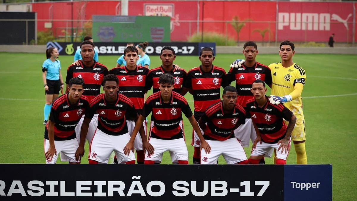 Nação em alerta: O Flamengo não para durante a Data FIFA e foca na base e no basquete