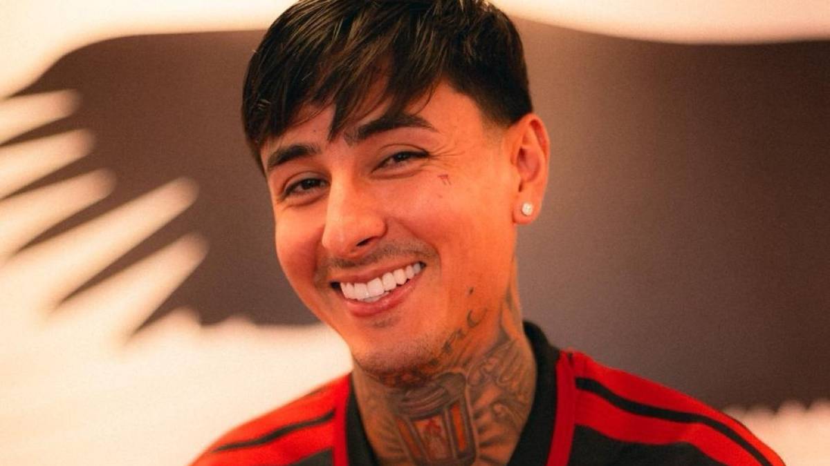 Erick Pulgar renova com o Flamengo até 2029: O pilar do meio-campo fica na Gávea