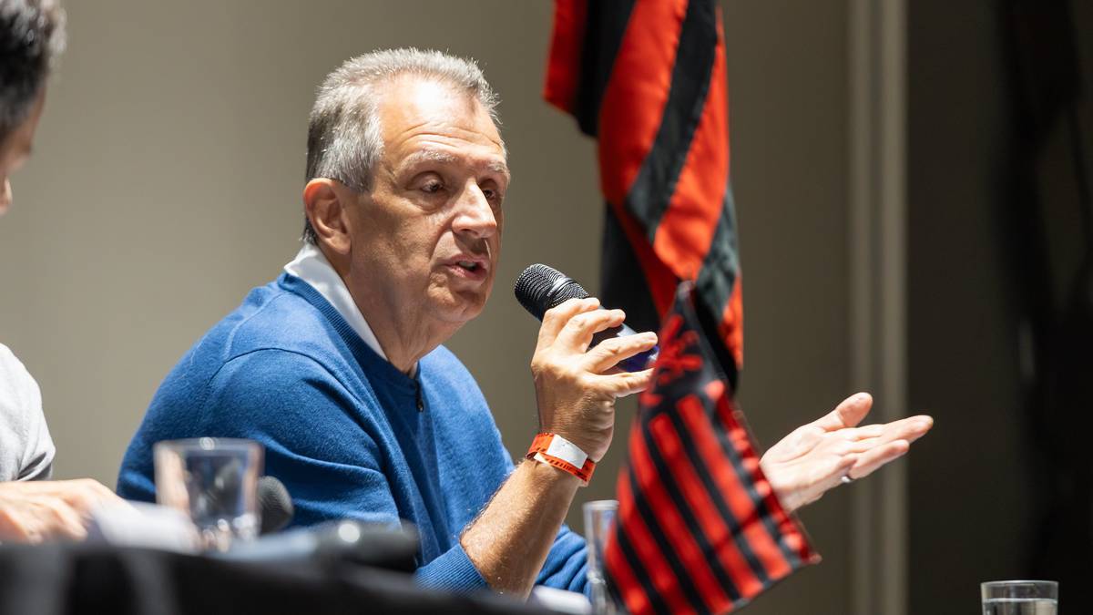 Bap alerta para furacão financeiro no Flamengo após imbróglio com patrocínio master