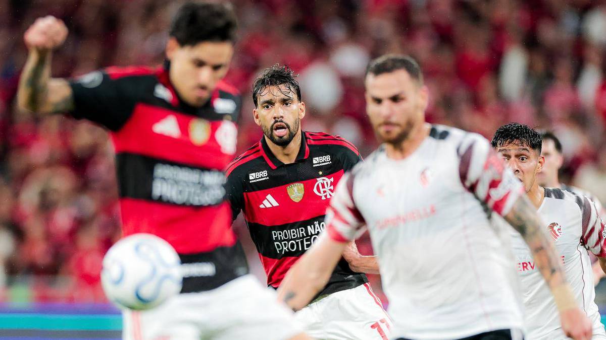 Coração Partido em La Plata: Flamengo Cai nos Pênaltis e Dá Adeus ao Sonho do Tetra