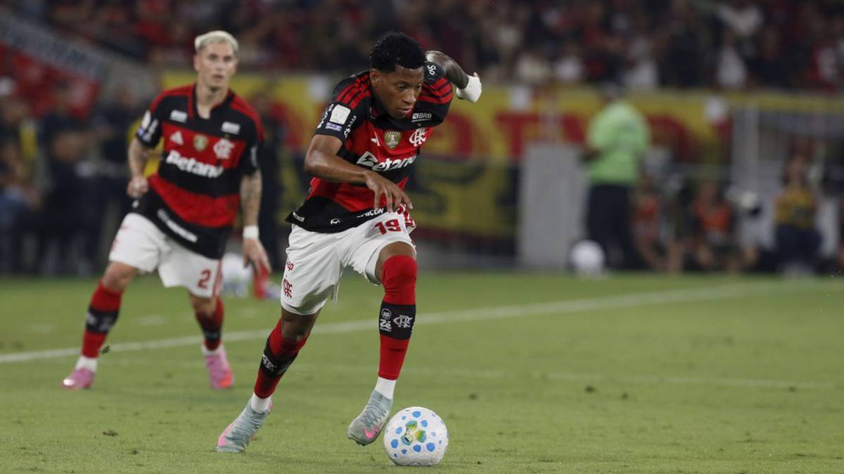 Gonzalo Plata rompe o silêncio sobre mercado europeu e jura fidelidade eterna ao Flamengo