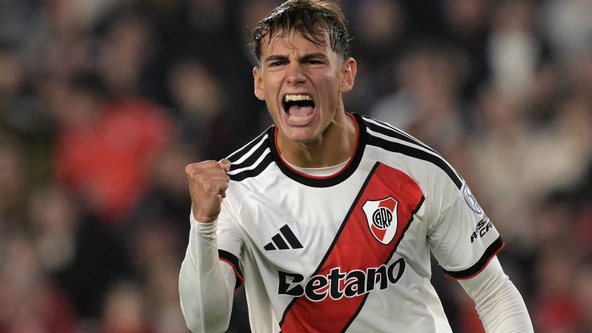 Joaquín Freitas é do Mengão! Flamengo investe R$ 41 milhões em joia argentina