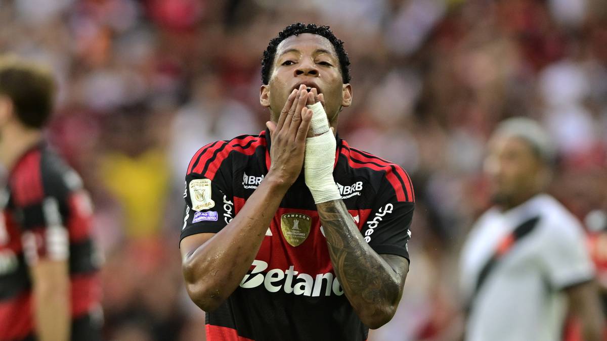 Logística de Guerra: Flamengo monitora volta de Gonzalo Plata de Dubai para encarar o Remo