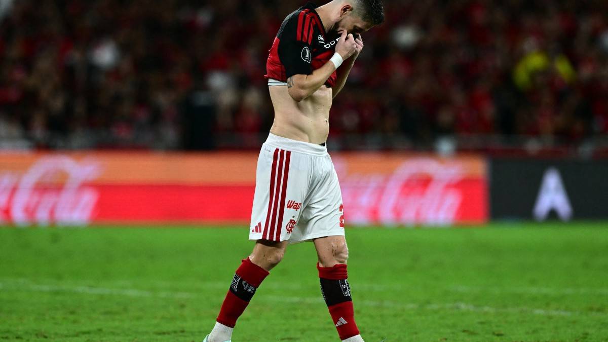 Drama em La Plata: Flamengo cai nos pênaltis para o Estudiantes e dá adeus à Libertadores