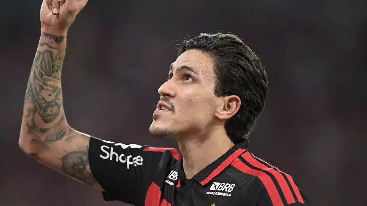 Pedro sob pressão: A injustiça das críticas ao artilheiro de 25 gols no Flamengo