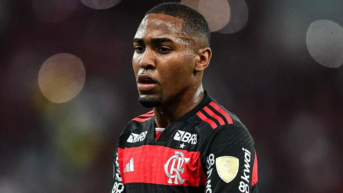 Joia da Gávea de saída: Flamengo acerta venda de Lorran para o futebol dos Emirados Árabes
