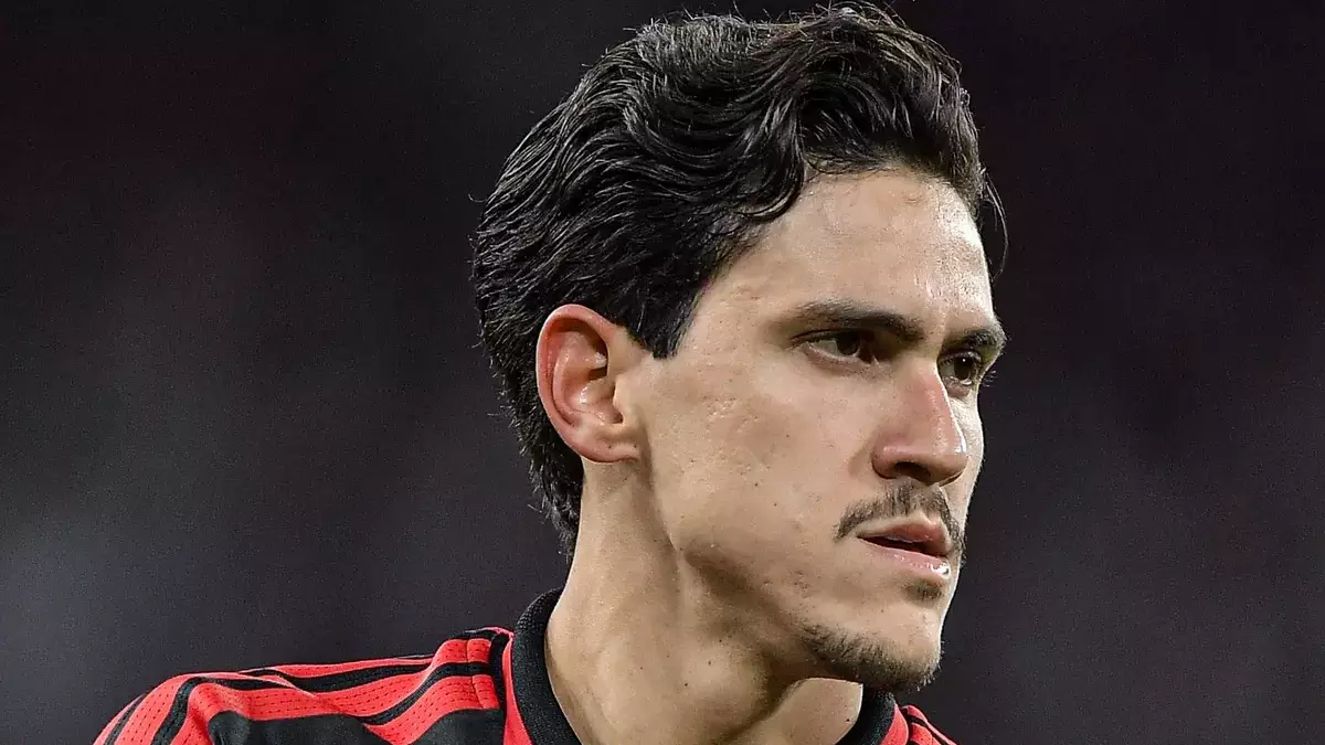 Assédio Turco: Pedro é alvo de proposta astronômica do Trabzonspor para deixar o Flamengo