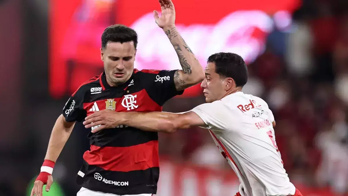 Shola pede passagem: a joia nigeriana quer mais espaço após triunfo sobre o Bragantino