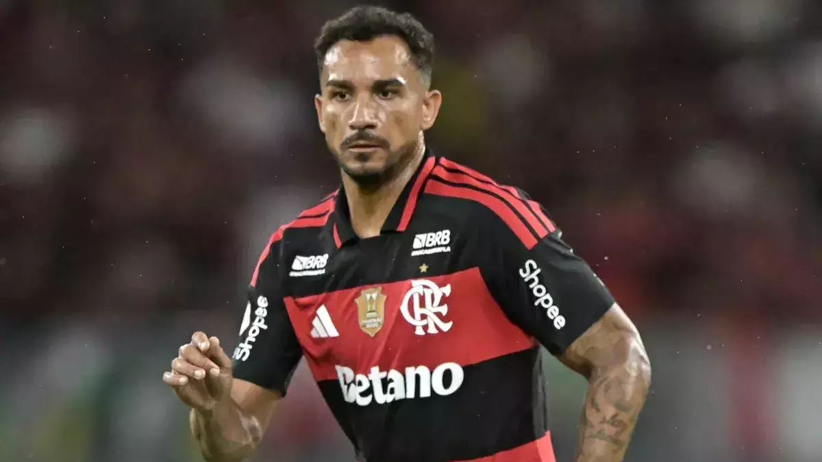 Danilo renova com o Flamengo até 2027 e projeta legado histórico com o Manto Sagrado