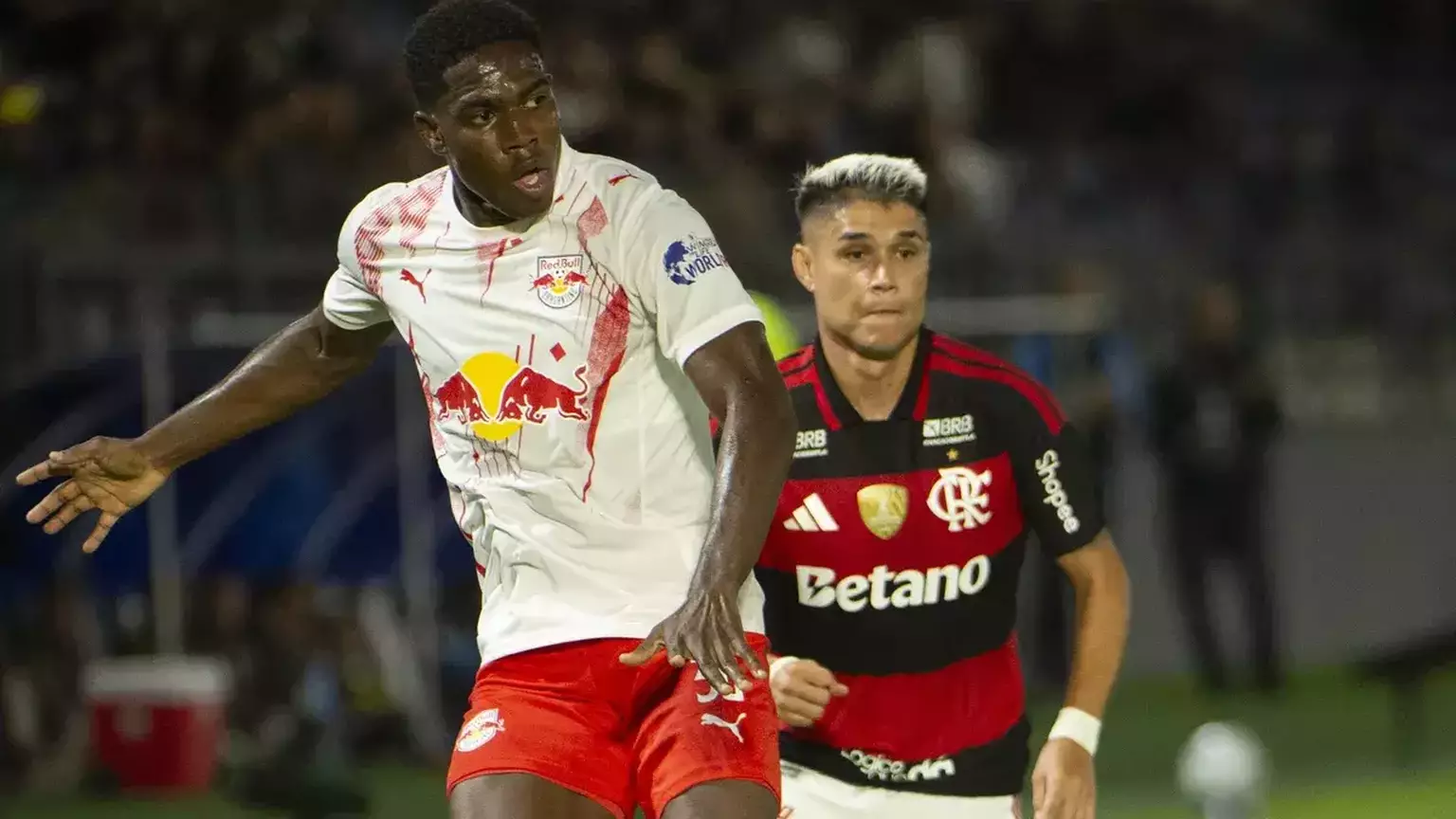 Flamengo busca revanche contra o Red Bull Bragantino no Maracanã pela Série A