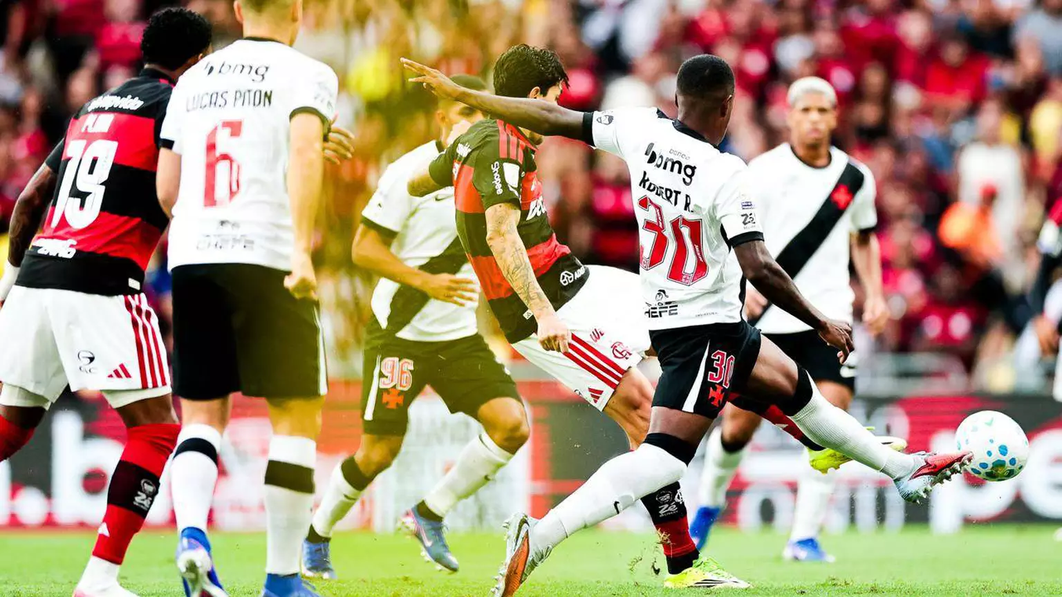 Vasco avalia não levar clássico com Flamengo ao Maracanã em 28 de outubro
