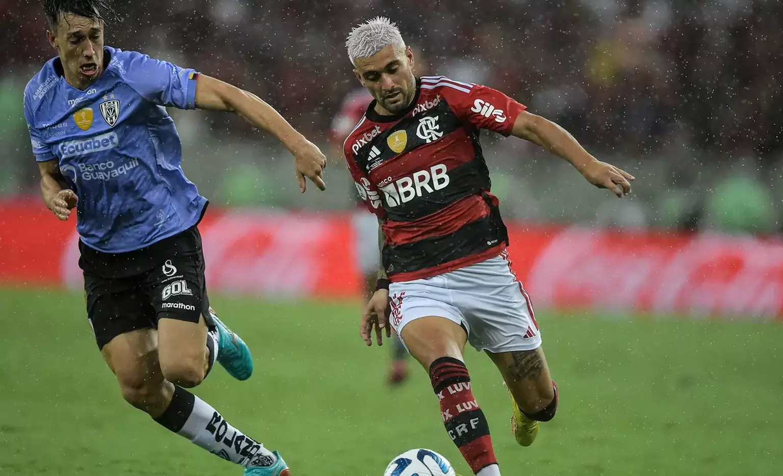 Flamengo busca quebrar tabu em Quito contra o Independiente del Valle na Libertadores