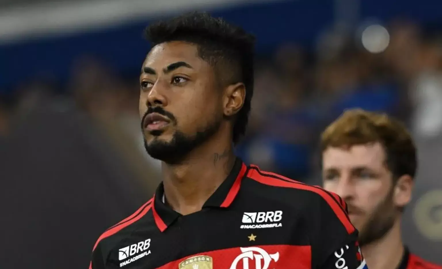 Bruno Henrique é peça-chave do Flamengo nas quartas da Libertadores contra o Del Valle