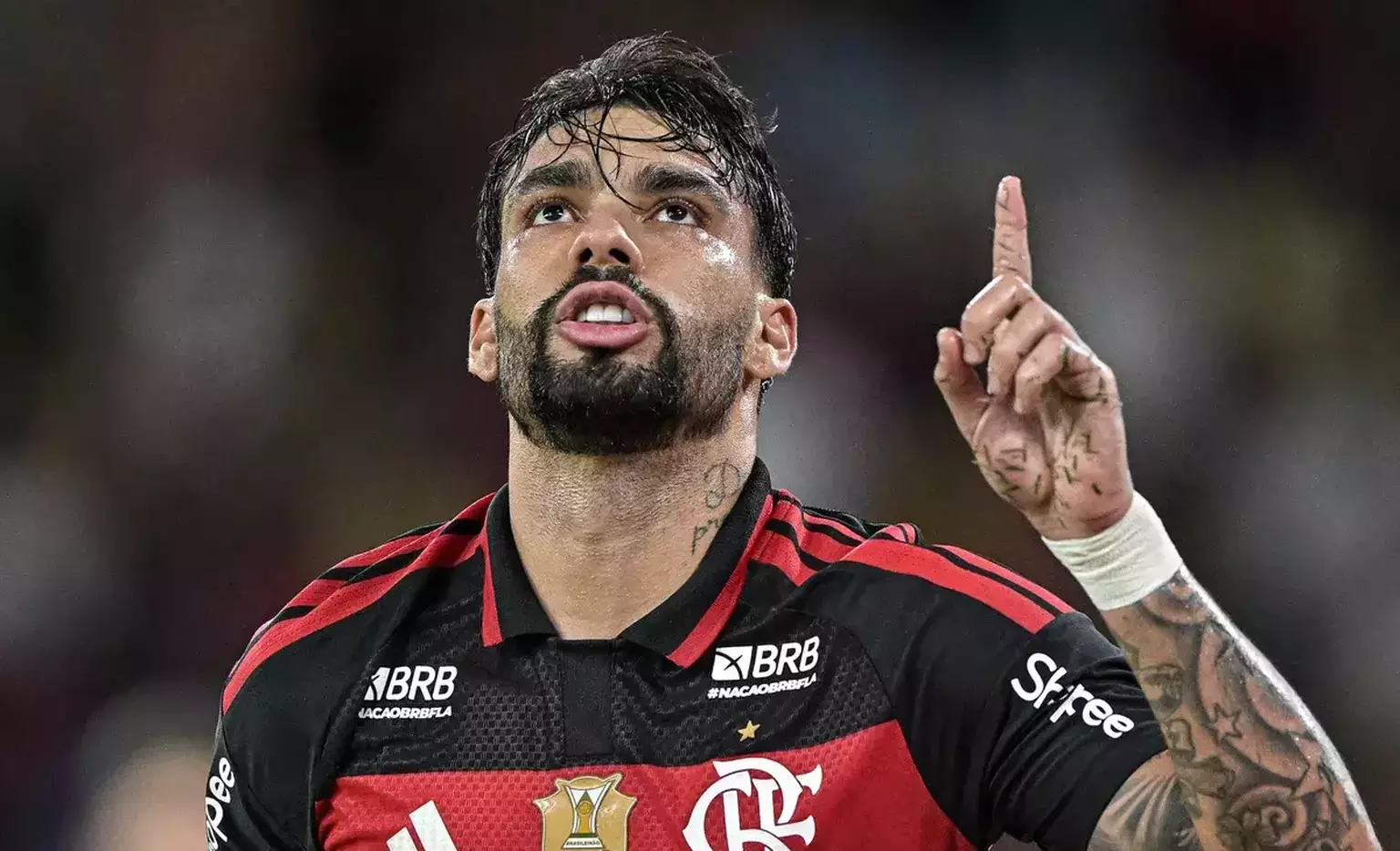 Críticas a Lucas Paquetá no Flamengo não tiram seus 11 gols na temporada