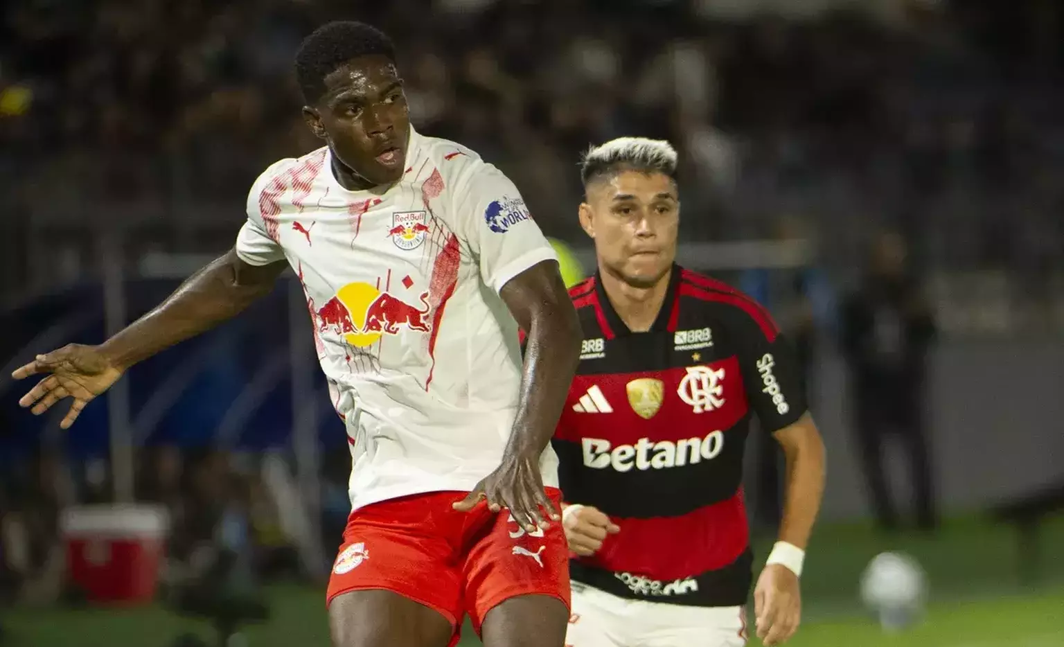 Flamengo busca revanche contra o Red Bull Bragantino no Maracanã pela Série A