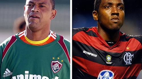 Tuta E O Artilheiro Do Fla Flu No Seculo Xxi Renato E O Goleador Rubro Negro