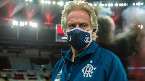 Tecnico Do Sub 20 Almoco Com Jesus E Testes As Novidades No Flamengo