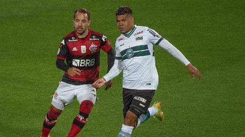 Flamengo X Coritiba Onde Assistir Horario Escalacoes E Arbitragem