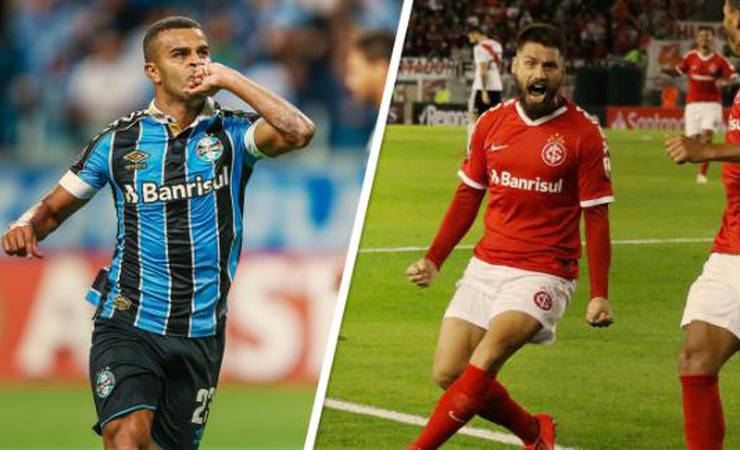 Libertadores: Veja como ficaram os potes das oitavas de final