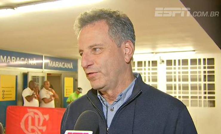 TV espanhola diz que Neymar considera jogar no Flamengo; Landim fala sobre o assunto