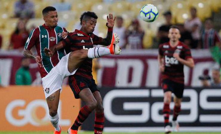 Fluminense e Flamengo abusam das chances perdidas, e clássico termina no empate sem gols