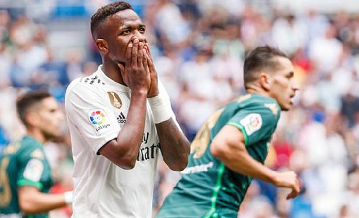 Treino no Real Madrid é melhor que jogo no Brasil, diz Vinicius Jr: 'Evoluí em 2 meses o que levaria 1 ano no Flamengo'