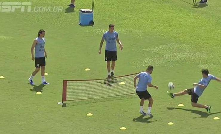 Copa América: Arrascaeta agradece apoio da torcida do Flamengo e pede atenção com ataque peruano