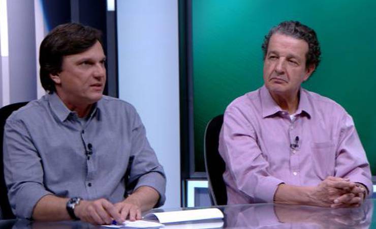 Ronaldo não é relacionado no Flamengo e deve ser emprestado ao Bahia