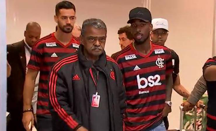 Flamengo: Diego Costa é o novo alvo para ser centroavante do clube