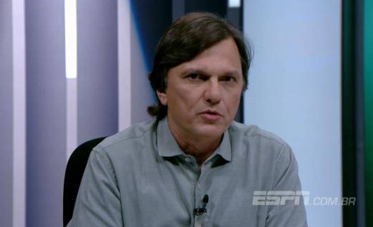 Flamengo: Rodrigo Caio pede desculpas à torcida, fala em partida abaixo de todos os jogadores e diz: 'Temos que refletir muito'