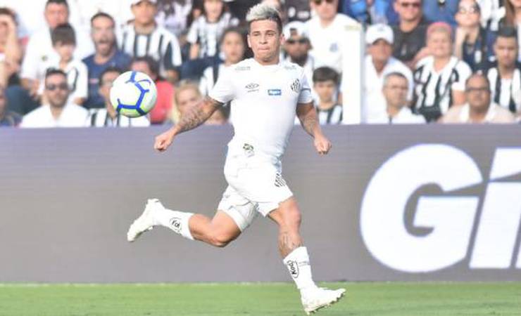 Presidente do Santos diz que quer retorno de Robinho e elogia Pará