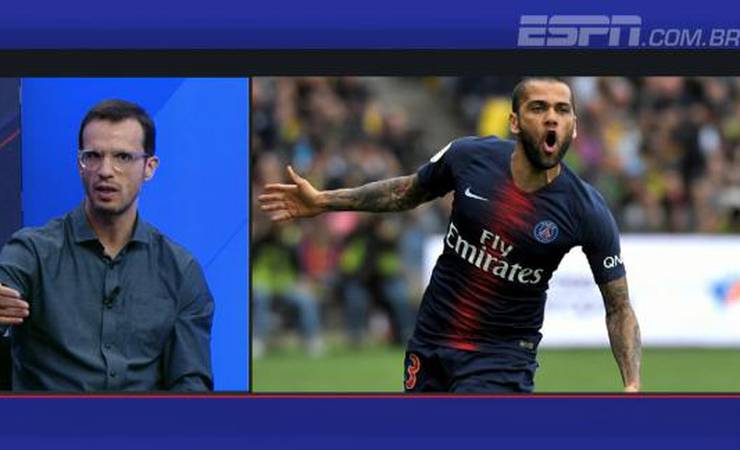 Como Daniel Alves e Filipe Luís escutaram o coração e retornaram ao Brasil