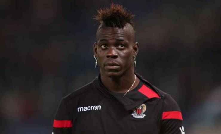 Balotelli ganha quase 40 mil novos seguidores no Instagram após interesse do Flamengo