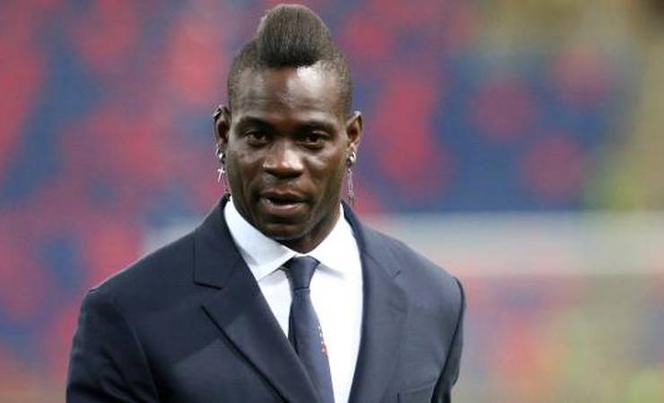 Flamengo: Gabigol evita resposta a Carlos Alberto e revela amizade com Balotelli