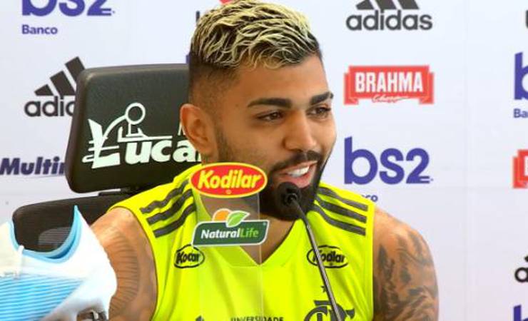 Antes de Flamengo x Inter, Rodrigo Lindoso afirma: 'Nosso estilo de jogo sempre é um só'