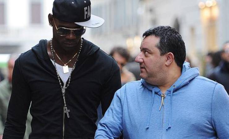 Balotelli agradece Flamengo e é anunciado oficialmente pelo Brescia