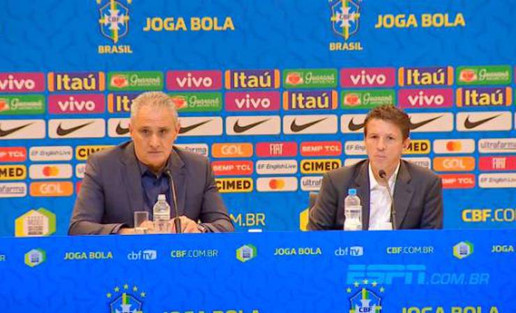 Convocação de Tite desfalca seis clubes brasileiros; veja jogos que eles irão perder