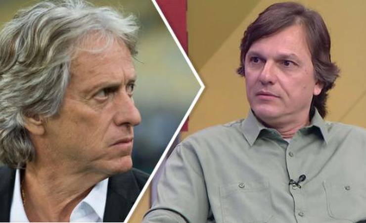 Flamengo: governador do Rio, Wilson Witzel diz que vai falar com Jorge Jesus para que ele siga