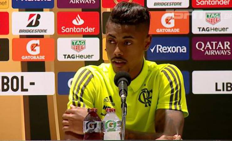 Após quase ficar cego, Bruno Henrique vira 'rei dos gols' na Libertadores e já iguala melhor ano da carreira