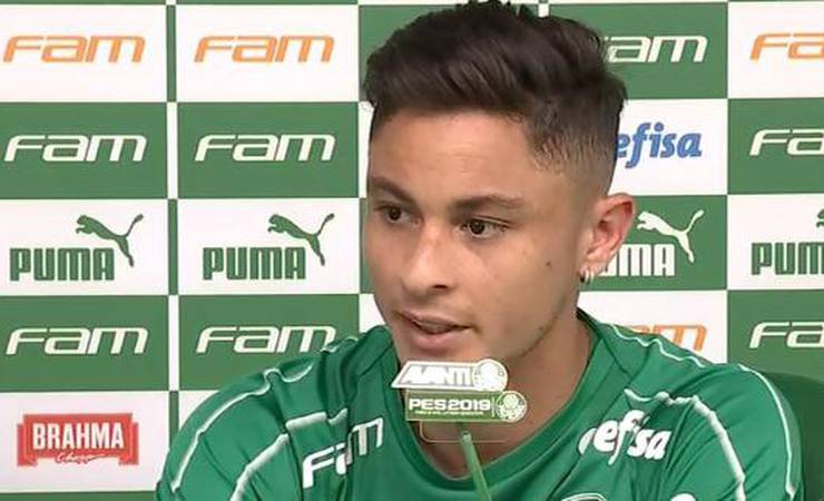 Diogo Barbosa diz que briga pelo título brasileiro será entre Palmeiras e Flamengo