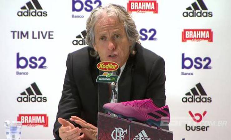 Gabigol comemora vitória e apoio da torcida do Flamengo: 'A equipe está cada vez mais se doando'