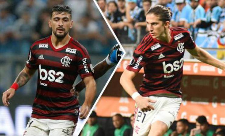 O peso de Arrascaeta: veja quanto uruguaio participa de gols e assistências do Flamengo